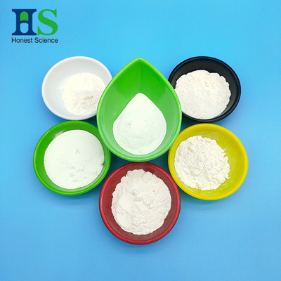 Assay минуты 93% порошка Hyaluronate косметического натрия ранга белый для заботы кожи